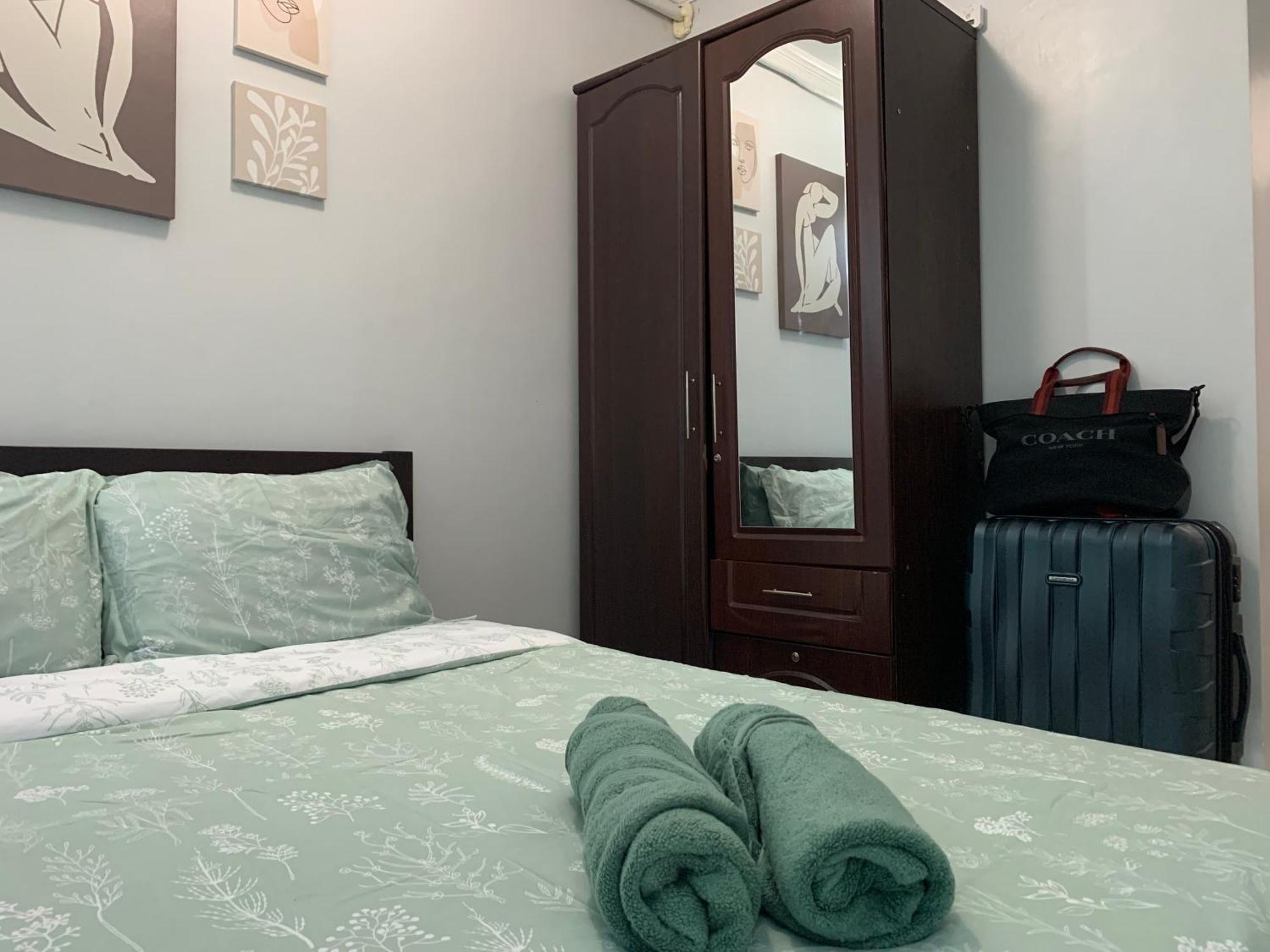 Spacious 2-Bedroom Condo,Wifi,Netflix,Free Parking Кагаян-де-Оро Экстерьер фото