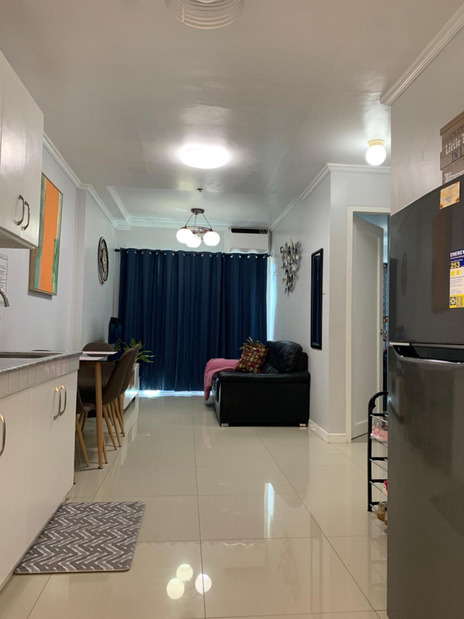 Spacious 2-Bedroom Condo,Wifi,Netflix,Free Parking Кагаян-де-Оро Экстерьер фото
