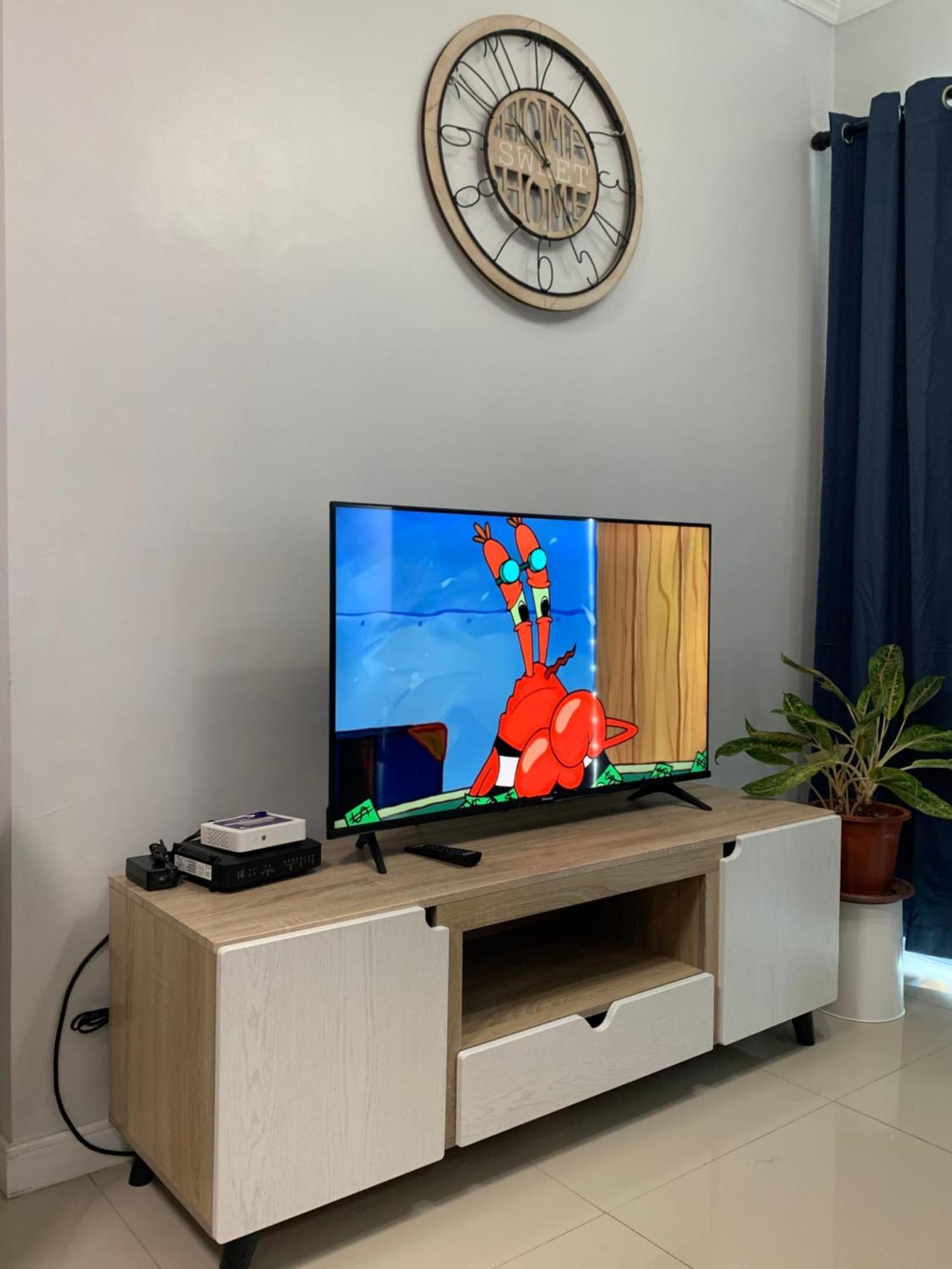 Spacious 2-Bedroom Condo,Wifi,Netflix,Free Parking Кагаян-де-Оро Экстерьер фото