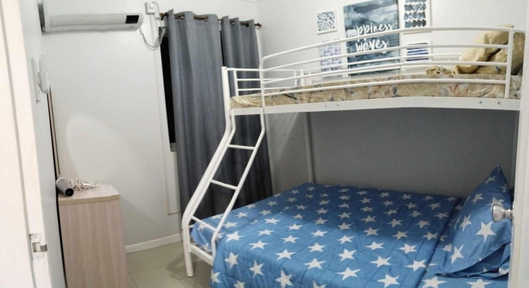 Spacious 2-Bedroom Condo,Wifi,Netflix,Free Parking Кагаян-де-Оро Экстерьер фото